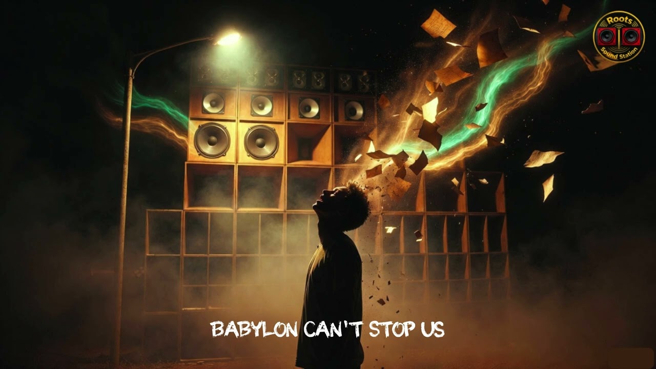ROOTS REGGAE “Babylon Can’t Stop Us”