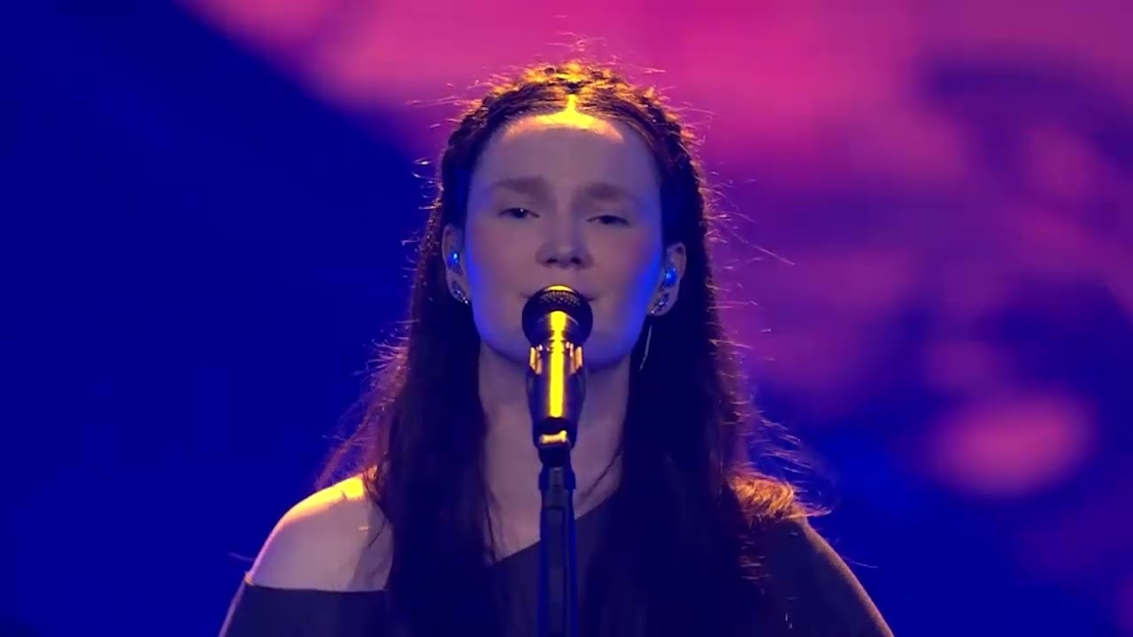 Zoë Më - Hamsterrad Tristesse (TV Performance Swiss Music Awards 2025)