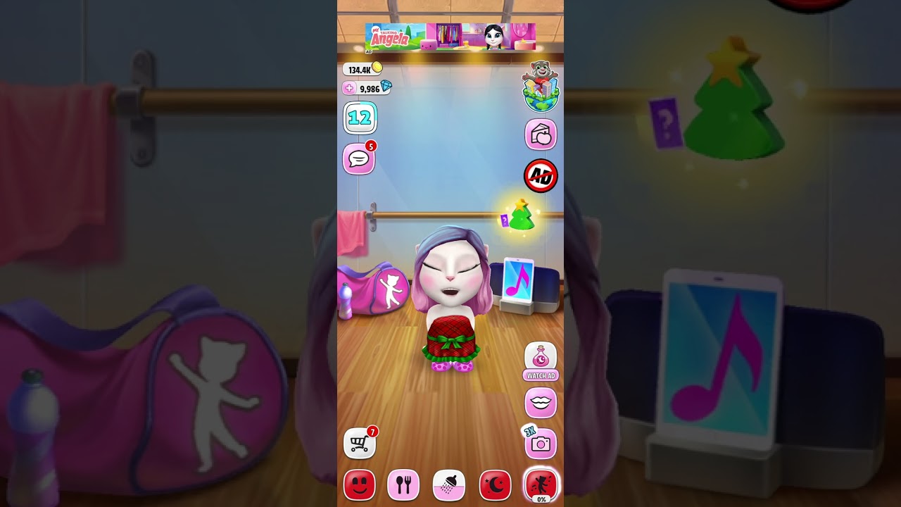 Talking Angela #TalkingAngela #Talkingtom #Marcus&Athalia #pleaselikeandsubcribe #Tomfriends