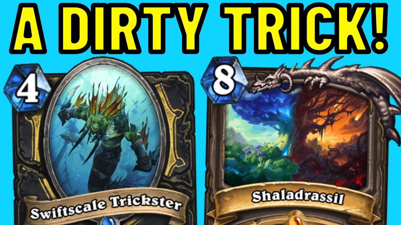 My DREAM Hearthstone Combo!