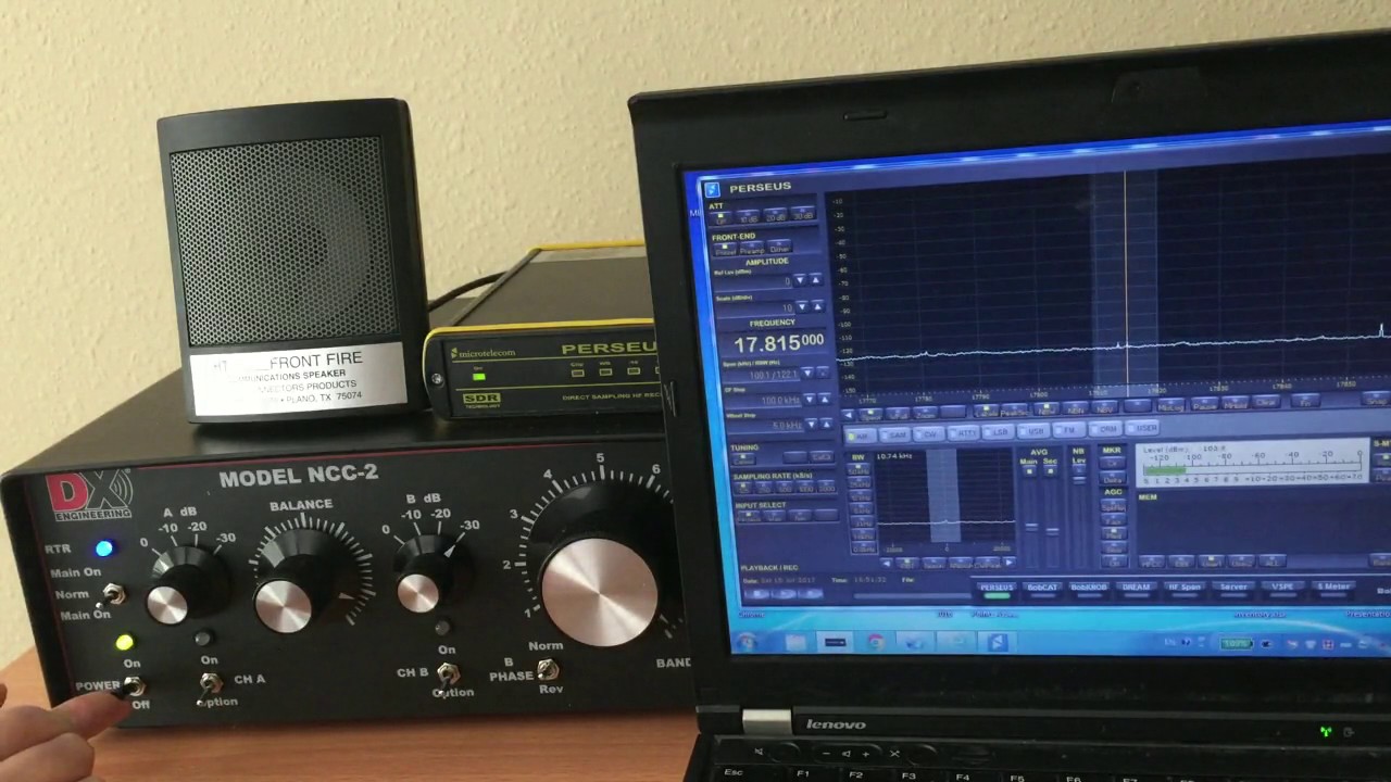 Noise Cancelling by DX Engineering NCC-2
