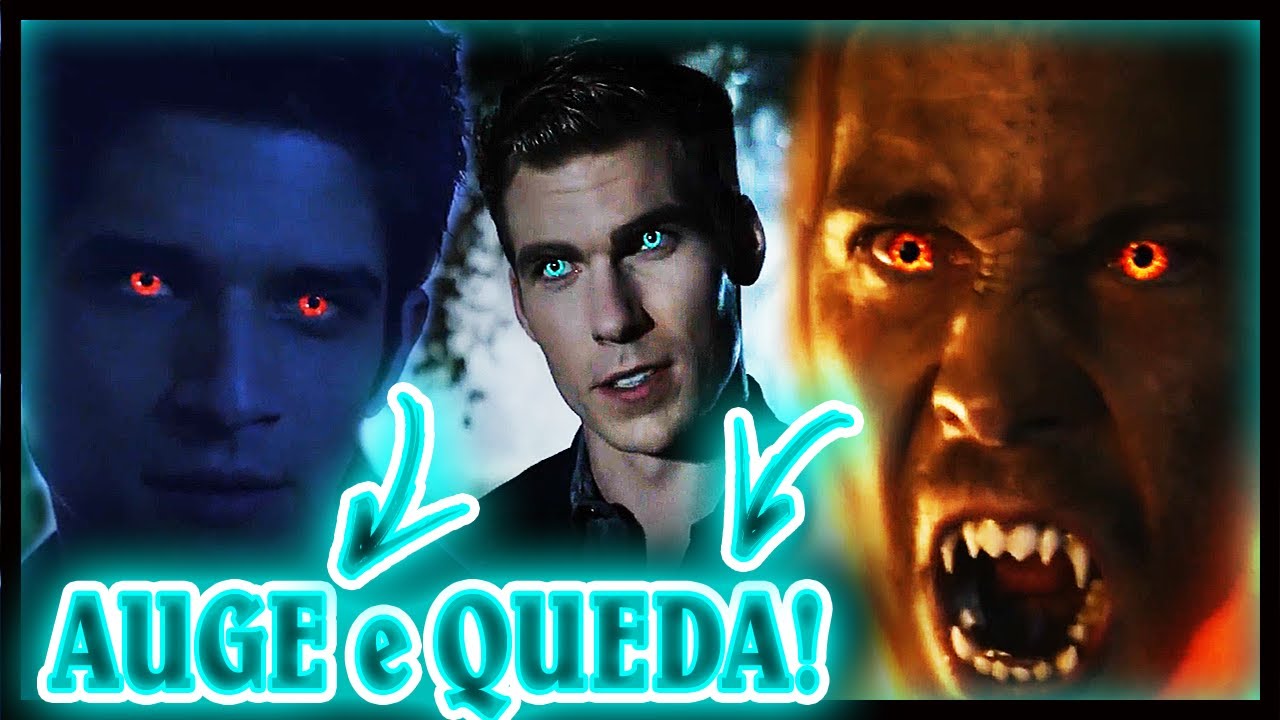 O MELHOR😁 e o PIOR🤬 de cada temporada de Teen Wolf