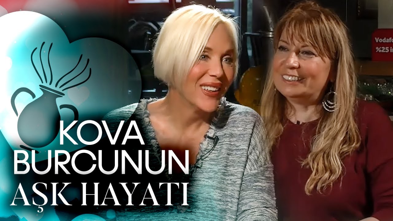 Kova Burcunun Aşk Hayatı | Astrolog Filiz Özkol | Billur Tv