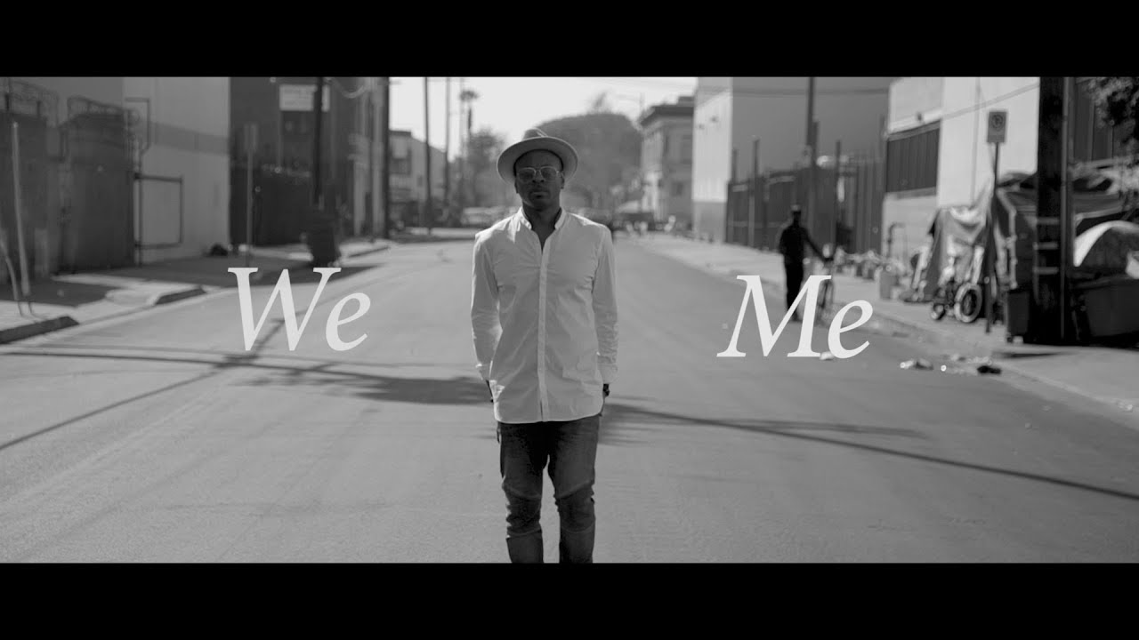 Stokley - We Me (Official Video)