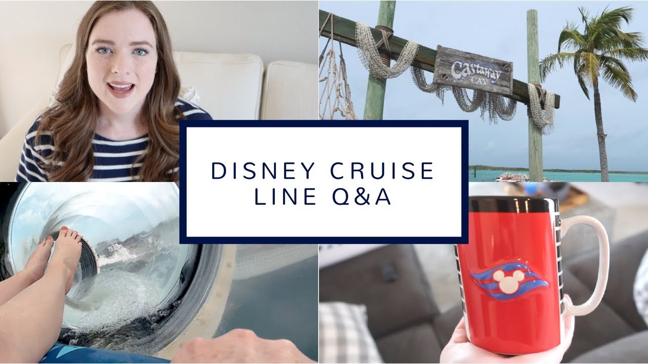Disney Cruise Line Q&A