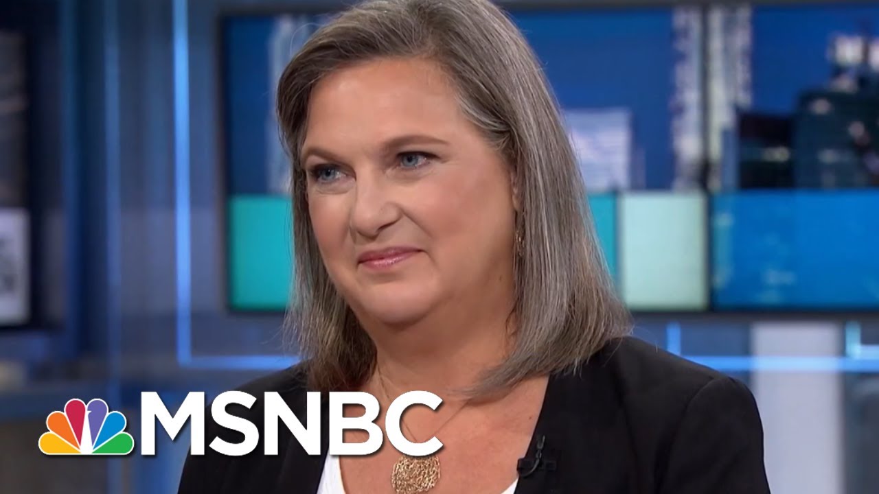 Nuland: Vladimir Putin Heads To Donald Trump Meeting With Lots Of Wants | Rachel Maddow | MSNBC