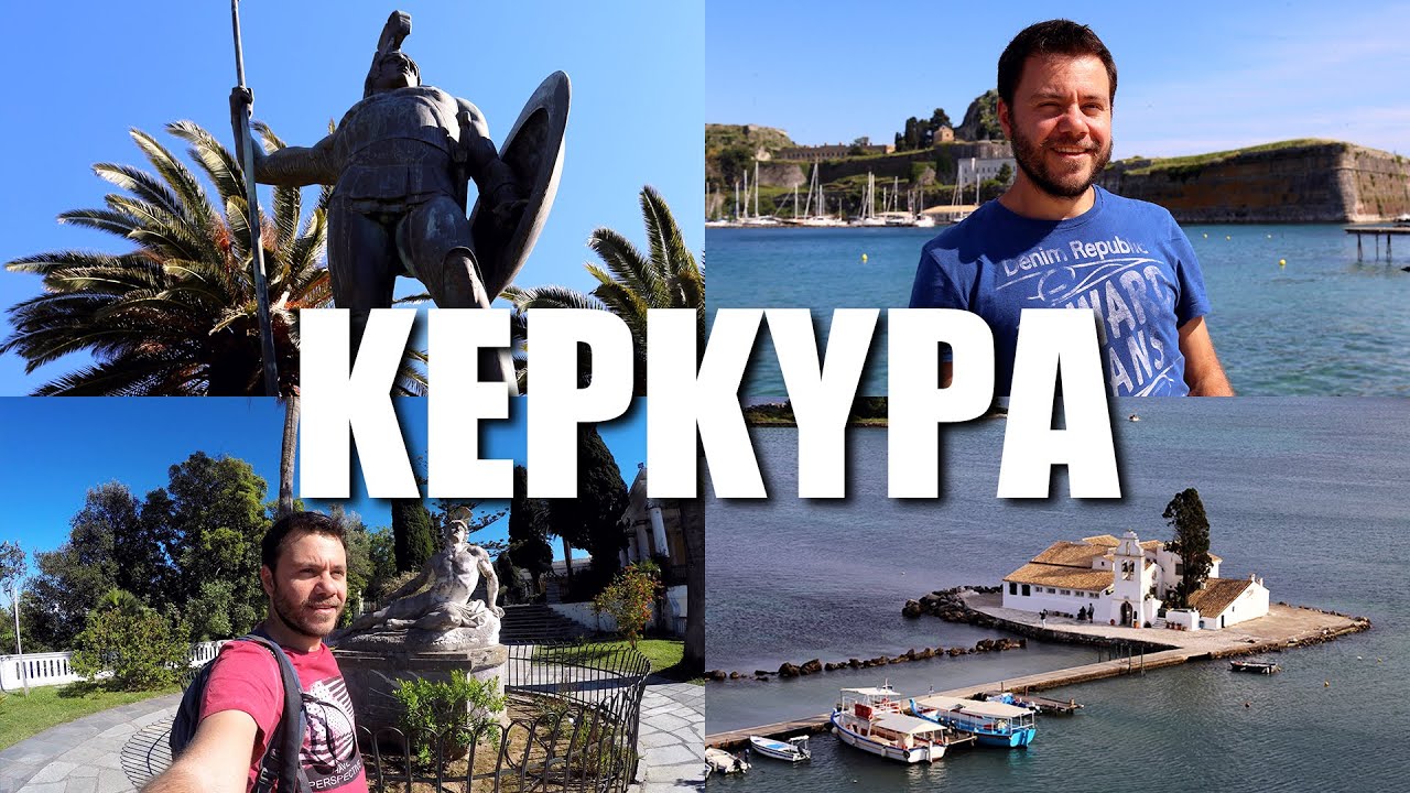 Happy Traveller στην Κέρκυρα - Μέρος 1 - FULL