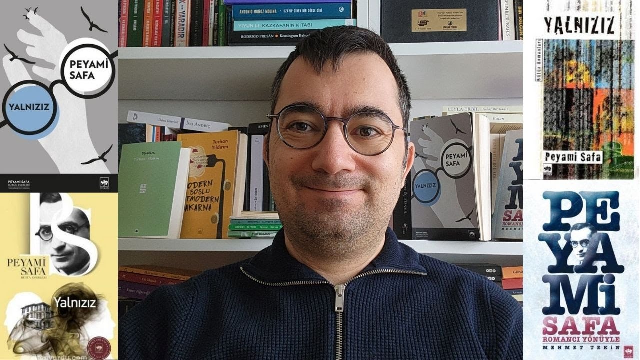 Peyami Safa - Yalnızız (Kitap İncelemesi)