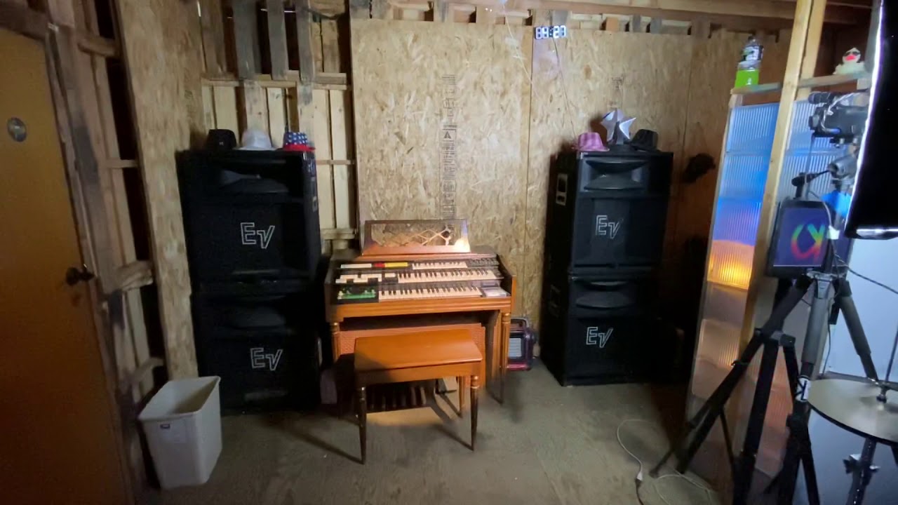 EV 1502 Speaker HiFi Test 