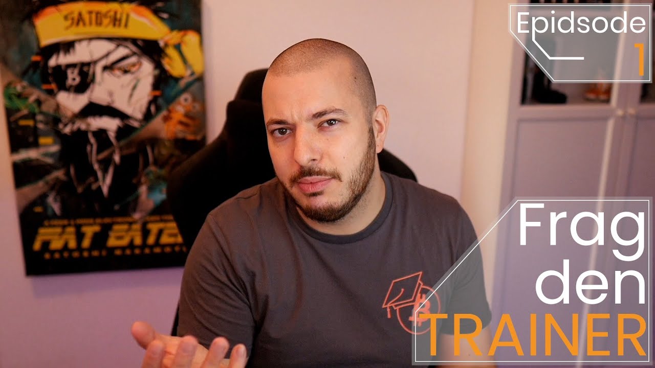Frag den Trainer! Episode 1