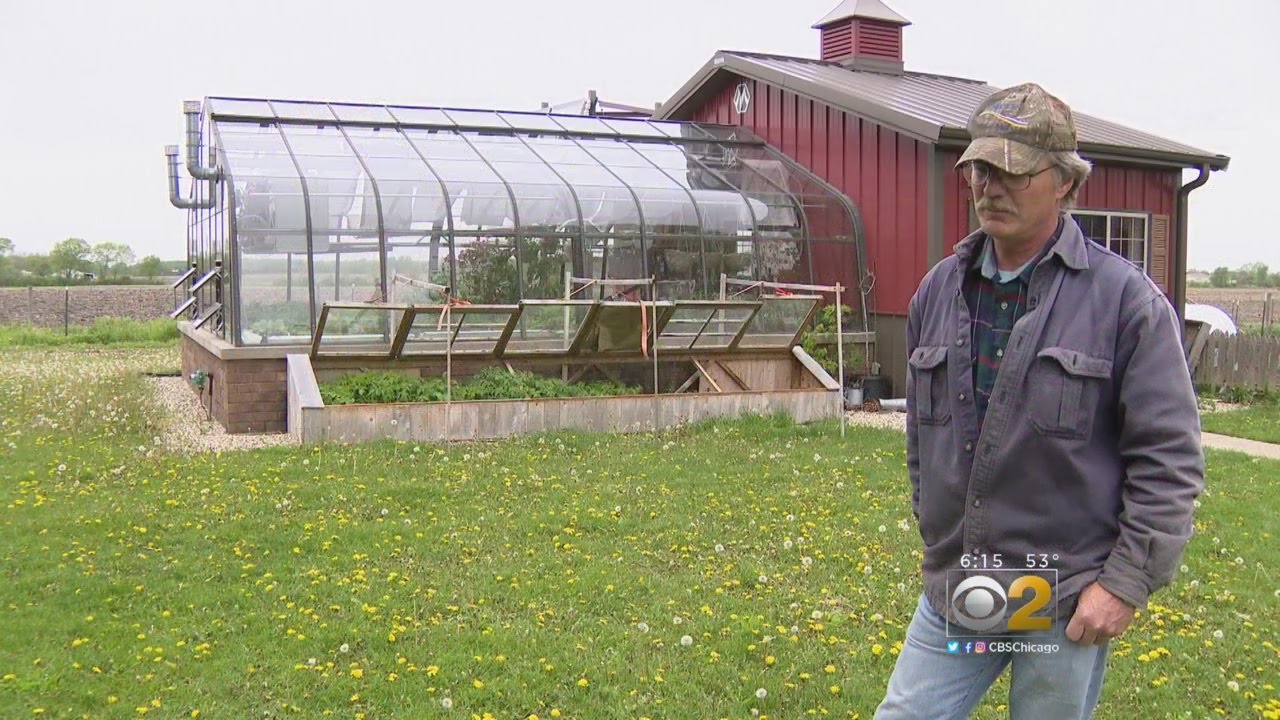 Heavy Rains Impact Crops In Illinois