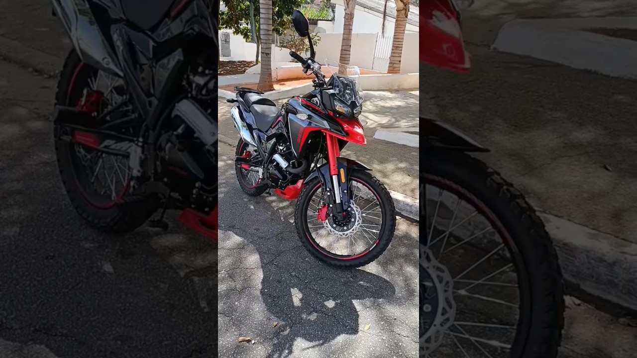 Mais um sonho realizado 🙏 🙏 🚀 🚀 conquistei minha SHI 250 02 de são Paulo, jamais vista