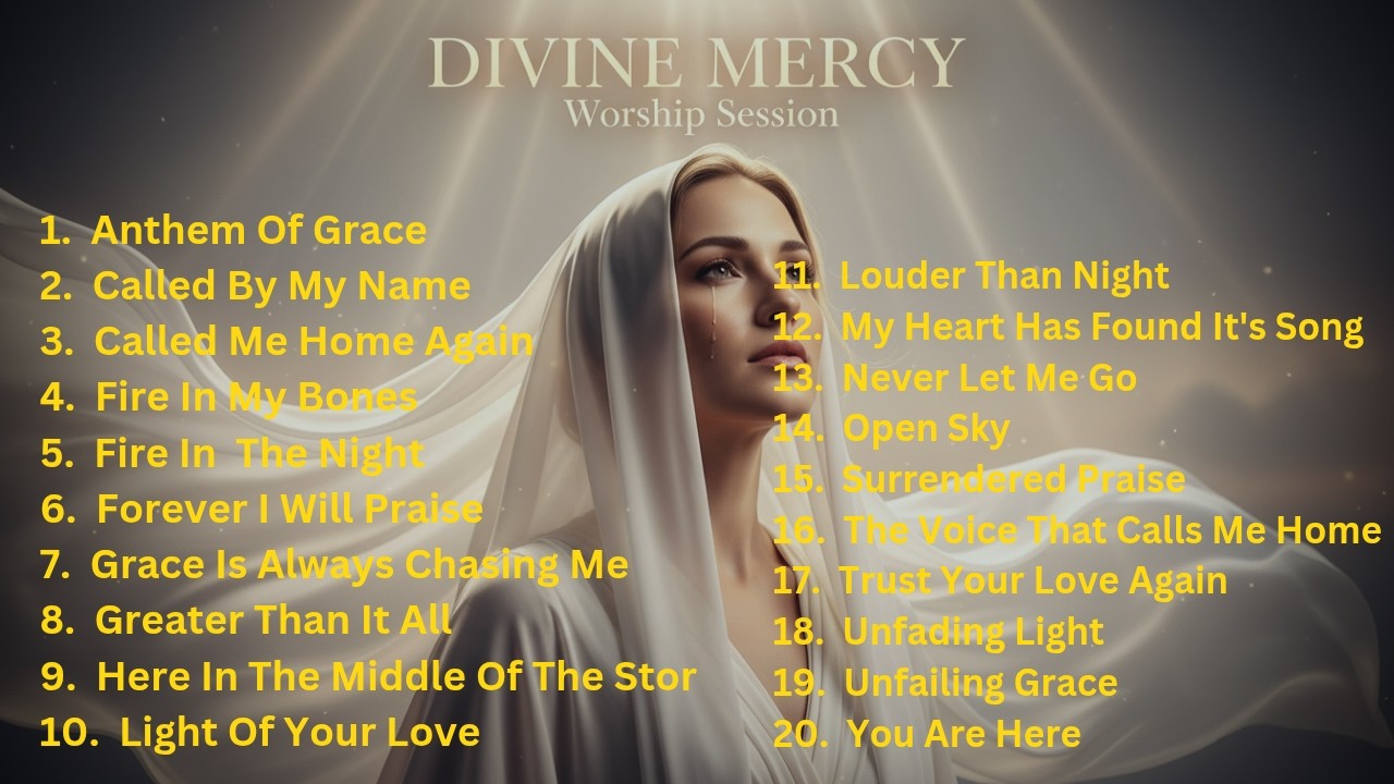 Easter Worship Songs Playlist