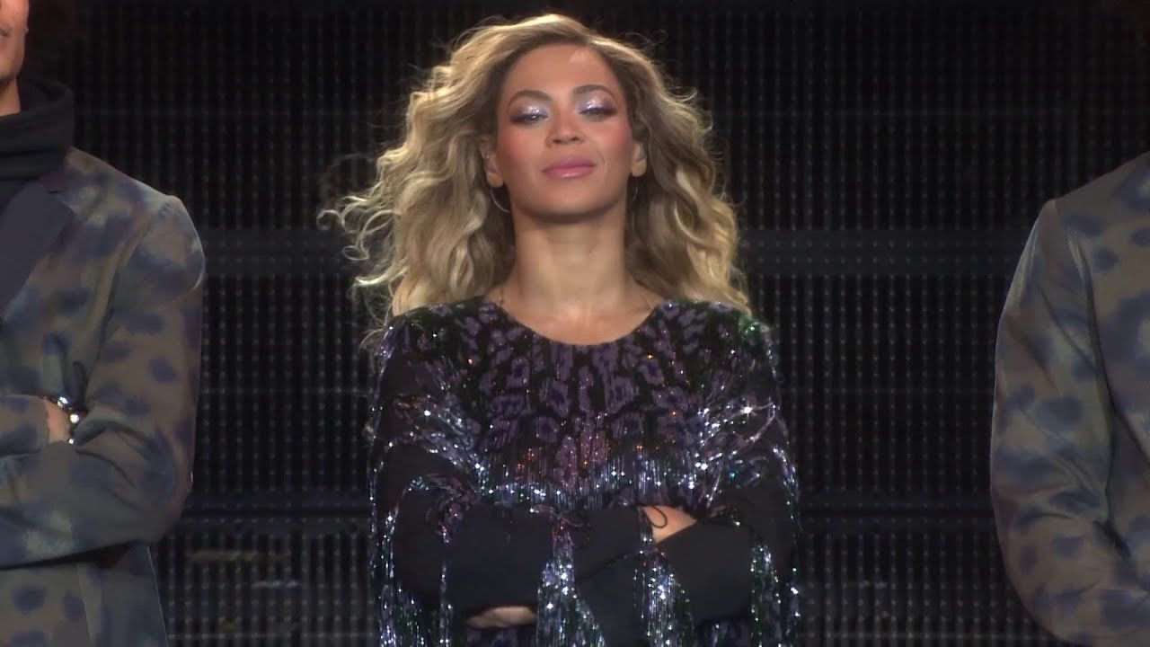 Beyoncé - Why Don't You Love Me (live from The Mrs Carter Show 2014) [DVD EDIT]