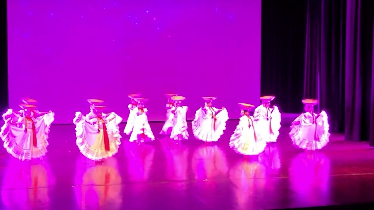 Aquella Indita| Ballet Folklórico Haydée Palacios.