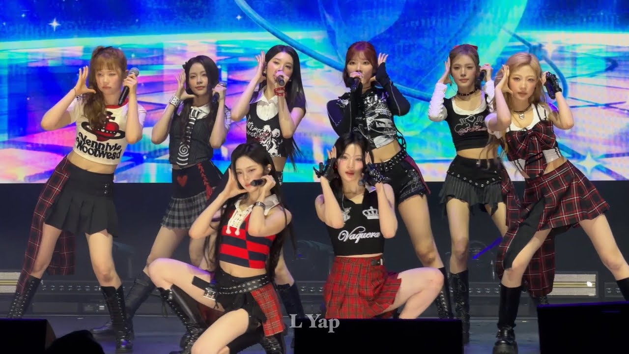 Hearts2Hearts [FULL Showcase] 4K60 Fancam | HEARTS TO HOUSE Premier Showcase Los Angeles 260322