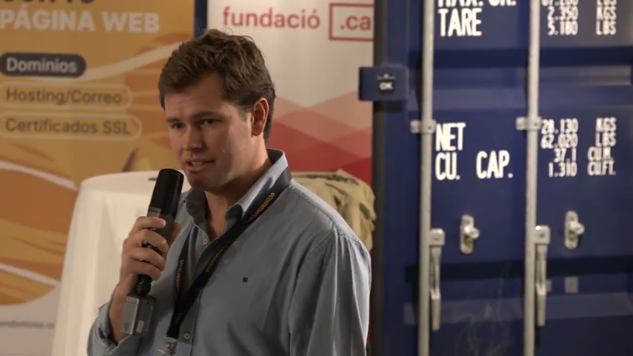 Ecommerce Tour Barcelona 2022: Startup Moment con Freshis