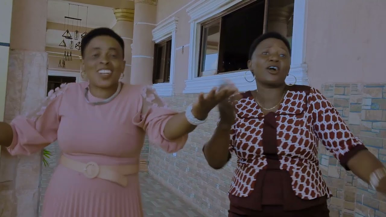 Nishike mkono  by A.I.C TOWN FELLOWSHIP KAPKATET