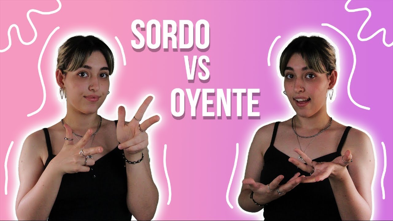 SORDO vs OYENTE  | Julyy✨