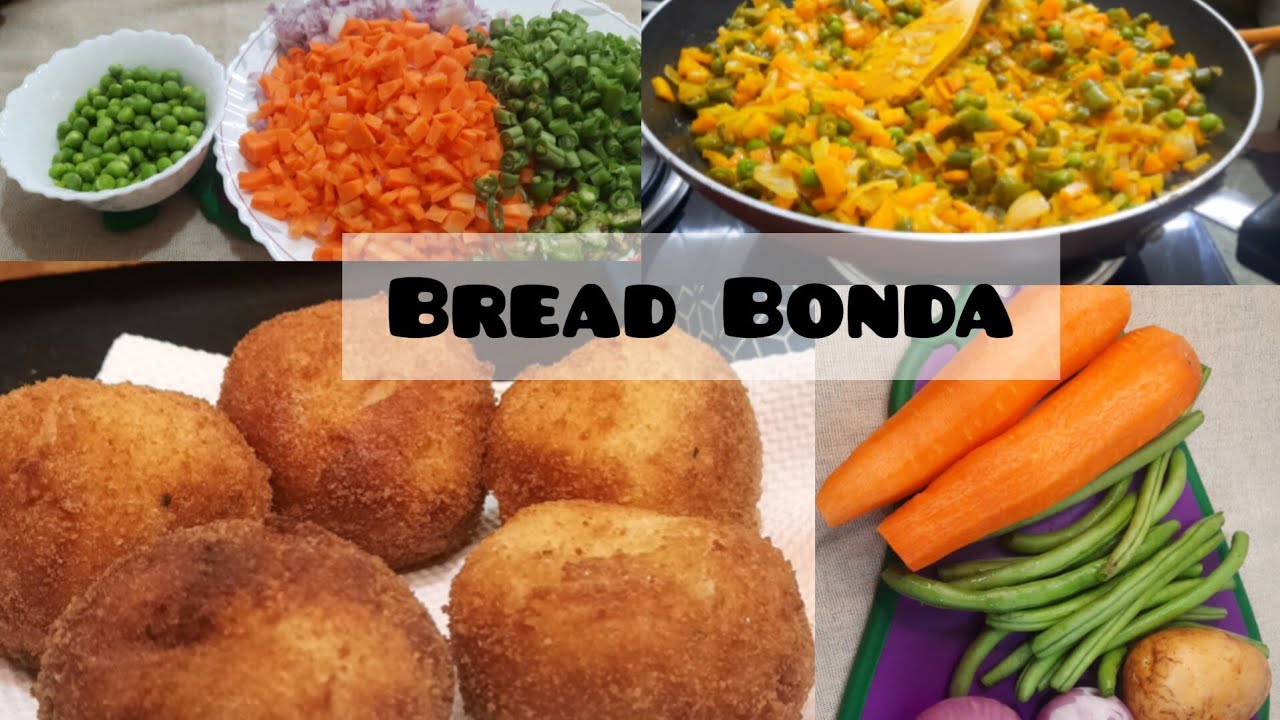 ❤️Bread Bonda|Ramadan Recipe|Bread Bonda Recipe Tamil|Bread  pakora|Bread Recipe|Simplybanu_shares