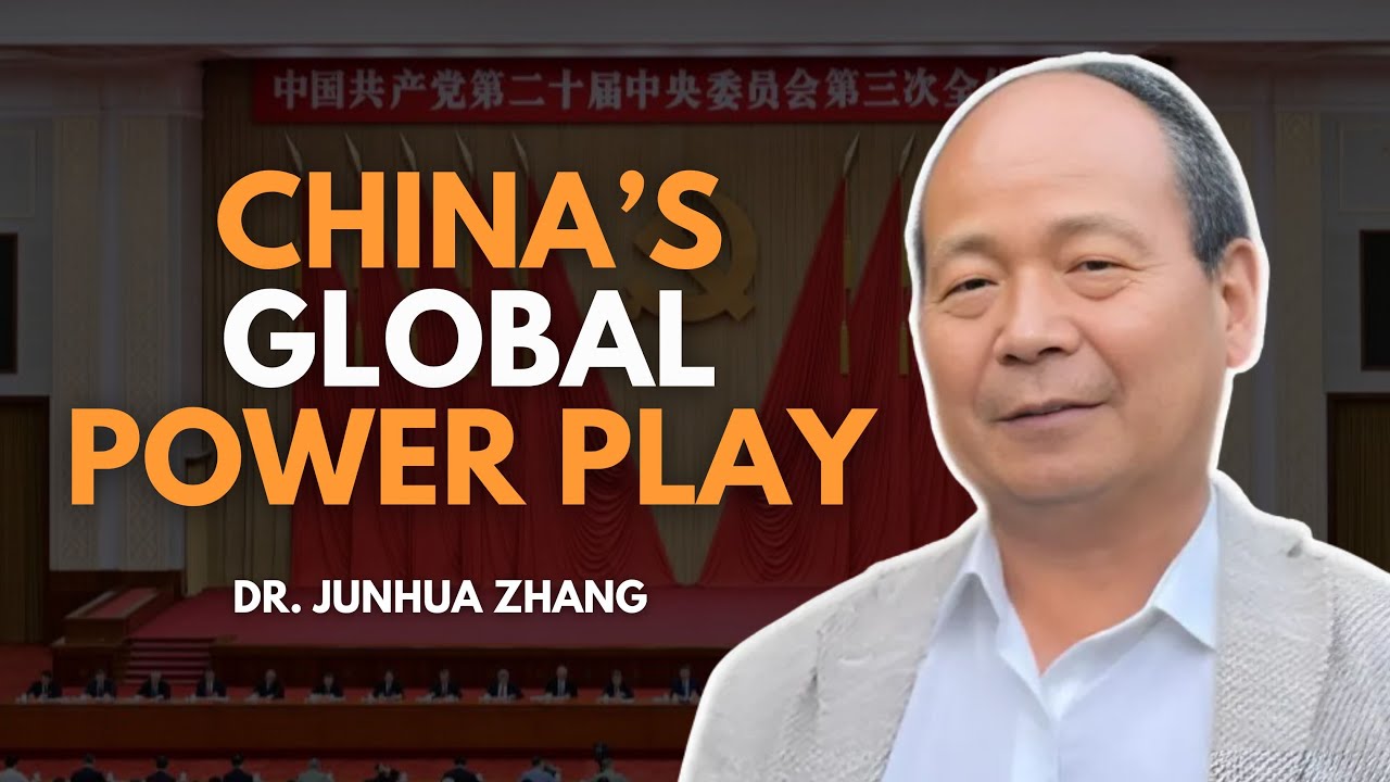 Xi&rsquo;s Vision for China: From Domestic Challenges to Global Power