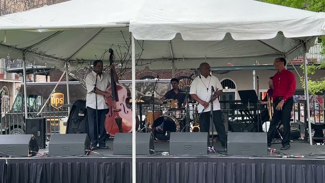 Mark Brooks - Danny Barker Festival 2024