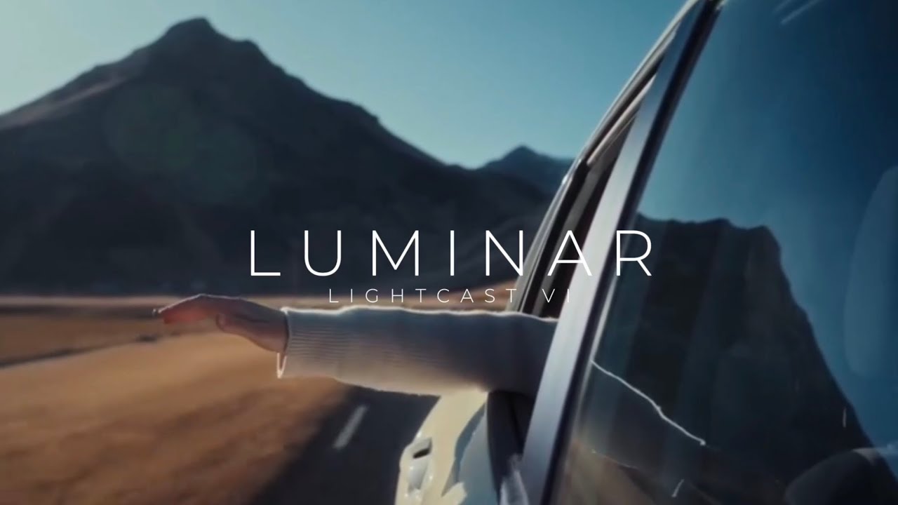 LUMINAR - Lightcast VI - Silent Meridian