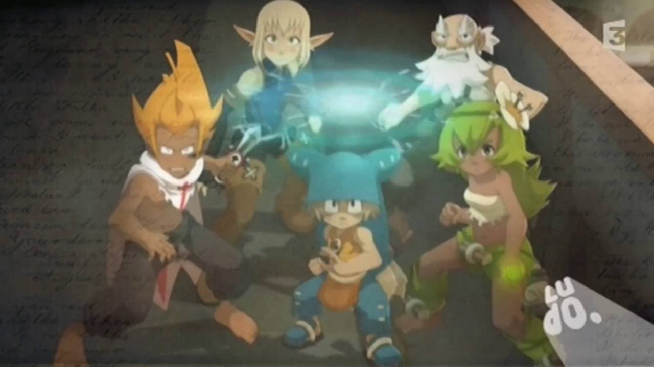 Wakfu~This is War