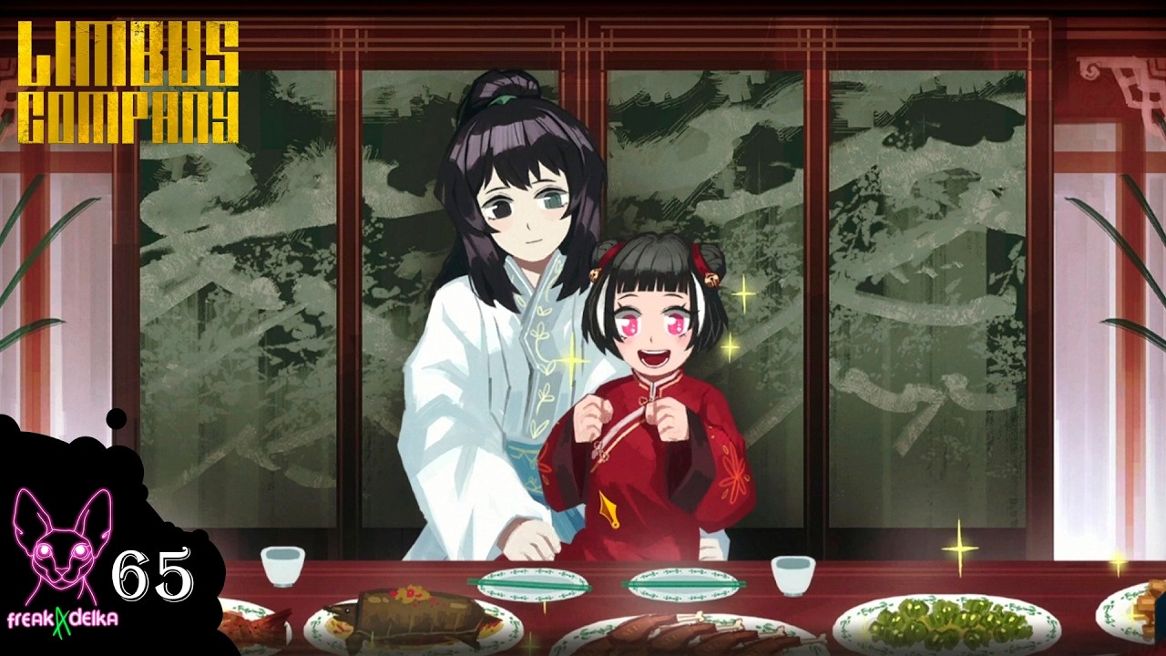 Еще ничего не кончено | Ню и Zetsu |  Limbus Company №65