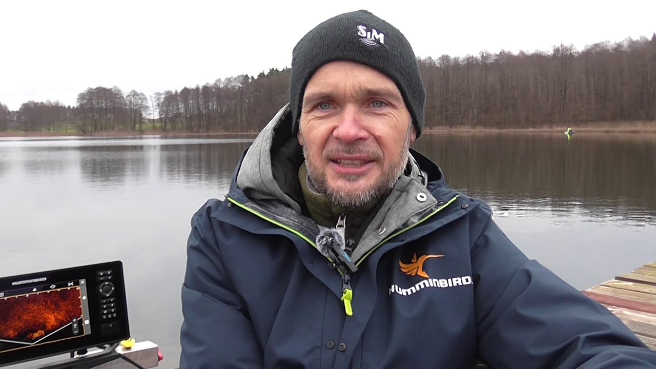 Humminbird Mega Live 2 - om&oacute;wienie i test.