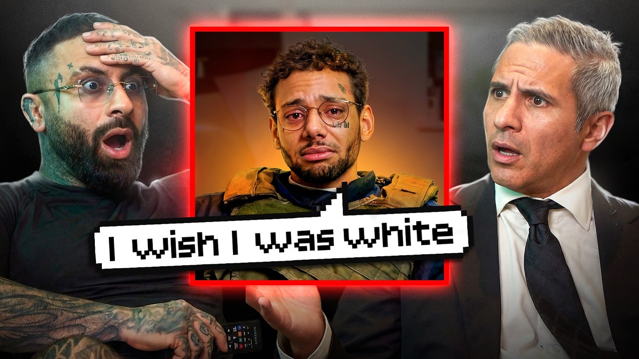 EX CONVICT: “I HAD TO STOP BEING BLACK TO SUCCEED”