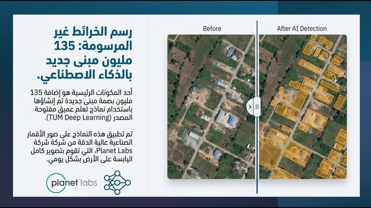 تحمل بيانات ثلاثية الأبعاد لارتفاعات المباني لأي مكان في العالم باستخدام GlobalBuildingAtlas (LoD1)