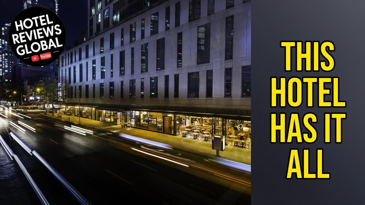 Kimpton Hotel Eventi By IHG - This Hotel Has It All | New York (NY), United States🌟
