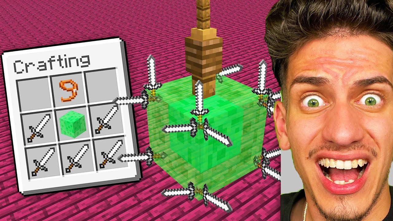 Testing VIRAL TIKTOK Minecraft TRAPS to See if They Work!