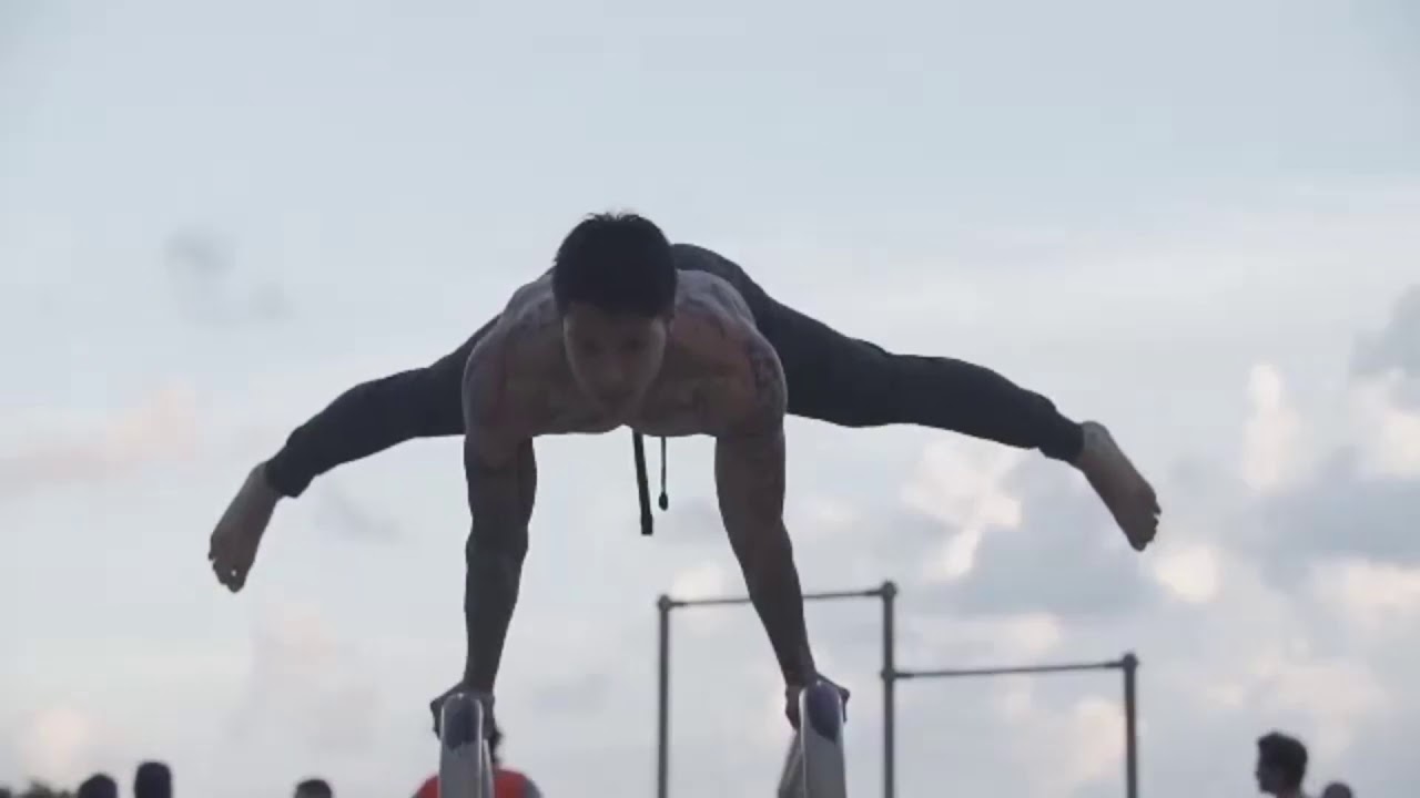 Chris Heria Freestyle 2021 . Motivation . Life.  Крис Хериа Фристайл