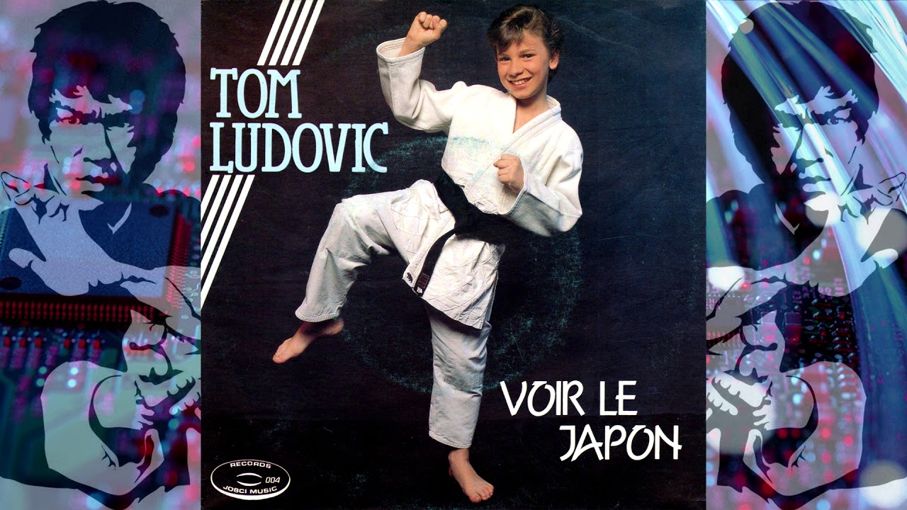 Tom Ludovic - Voir le Japon (1987)
