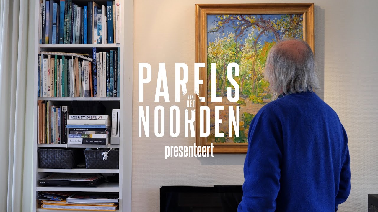 PVHN - Jaap Nienhuis vertelt 'Aargeloze Grunneger humor' - Jan Boer [1/4]