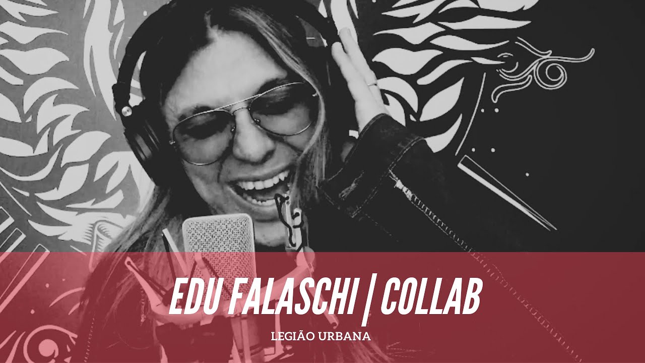 EDU FALASCHI | Legi&atilde;o Urbana | Collab