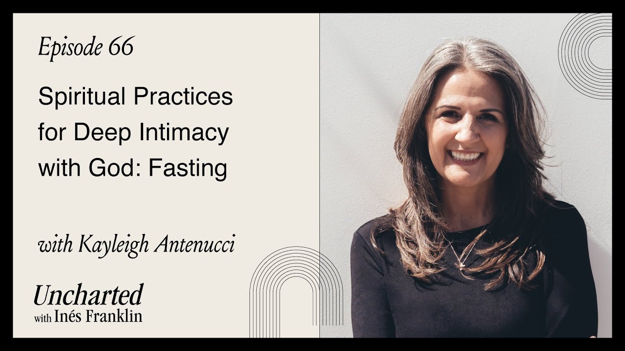 Spiritual Fasting: How Fasting Transformed my Intimacy with God