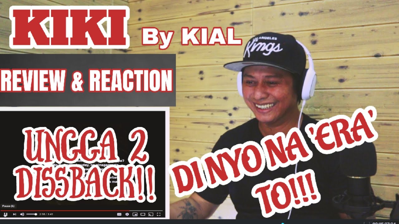 KIKI | KIAL | (MADKILLAH DISS) | REVIEW & REACTION By TARGET