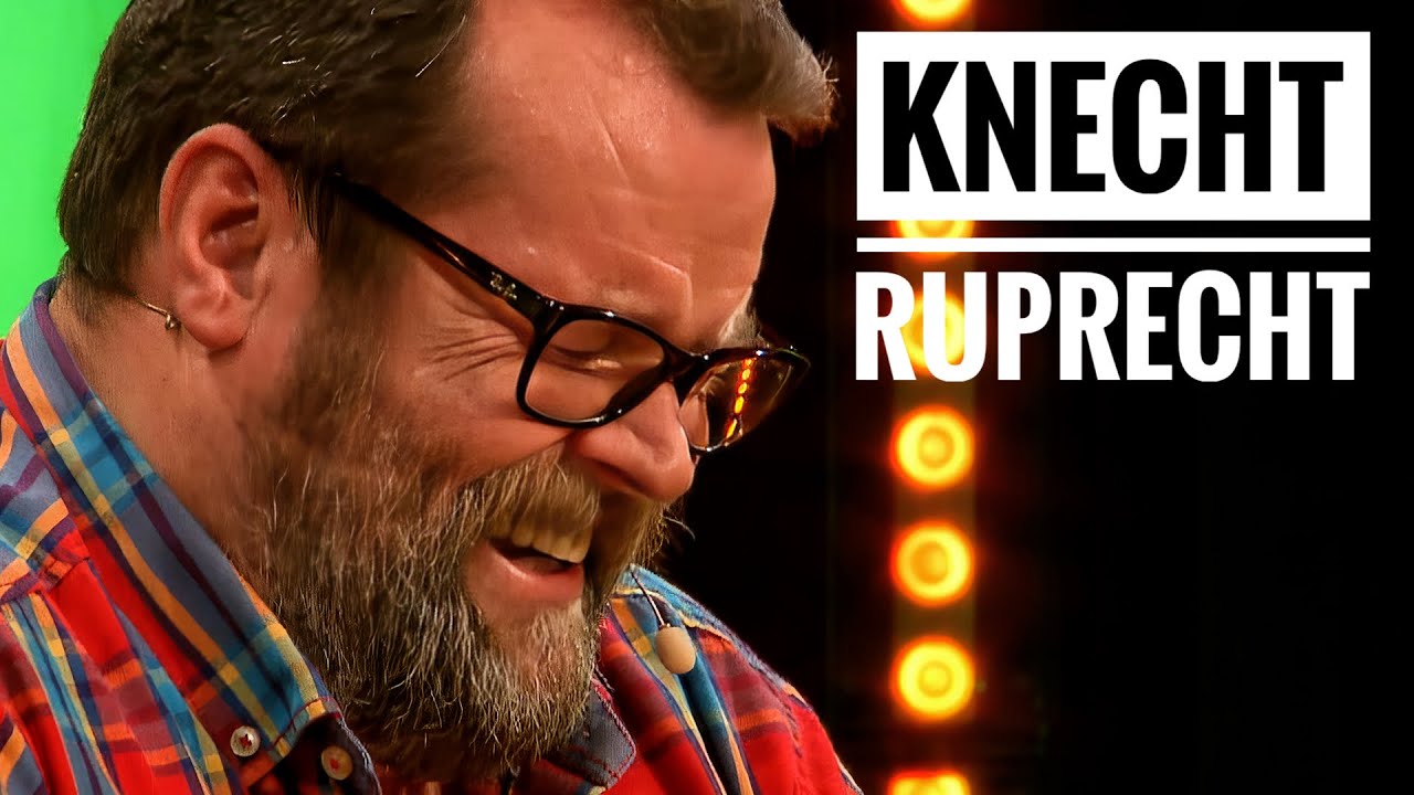 Jürgen von der Lippe und Jochen Malmsheimer - Knecht Ruprecht
