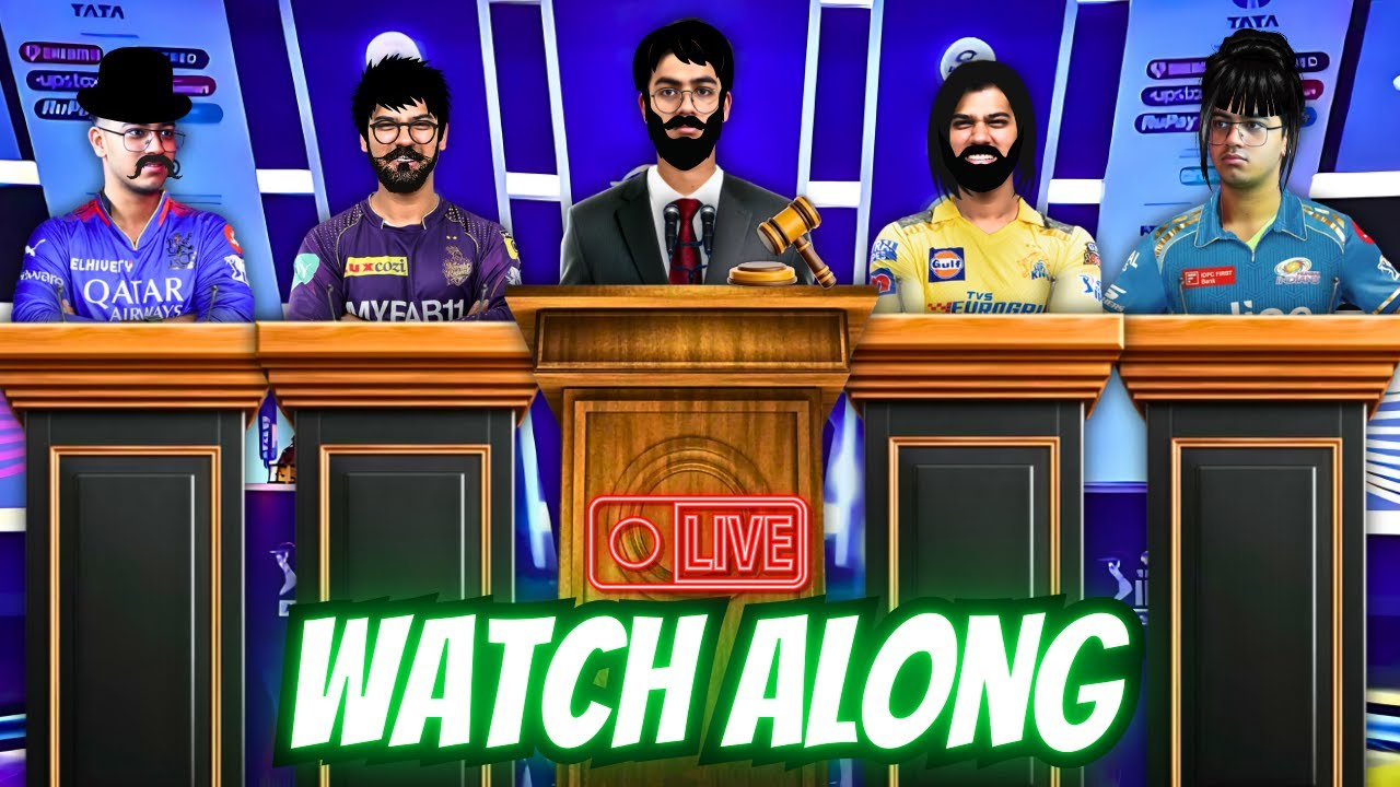 IPL Mega Auction 2025 LIVE Reaction & Analysis | Day 1 | Chase Masters