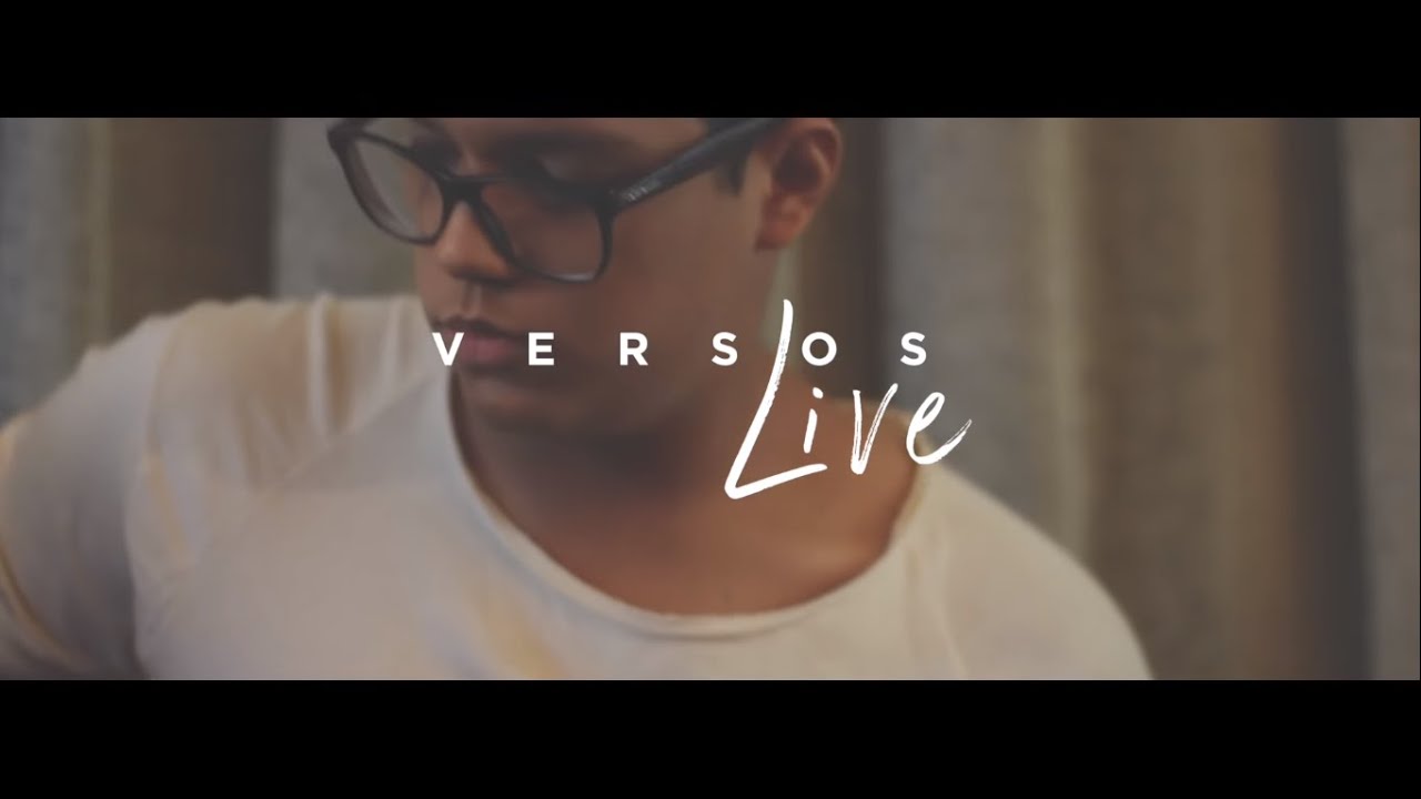Onisciência - Grupo Versos (Live Session)