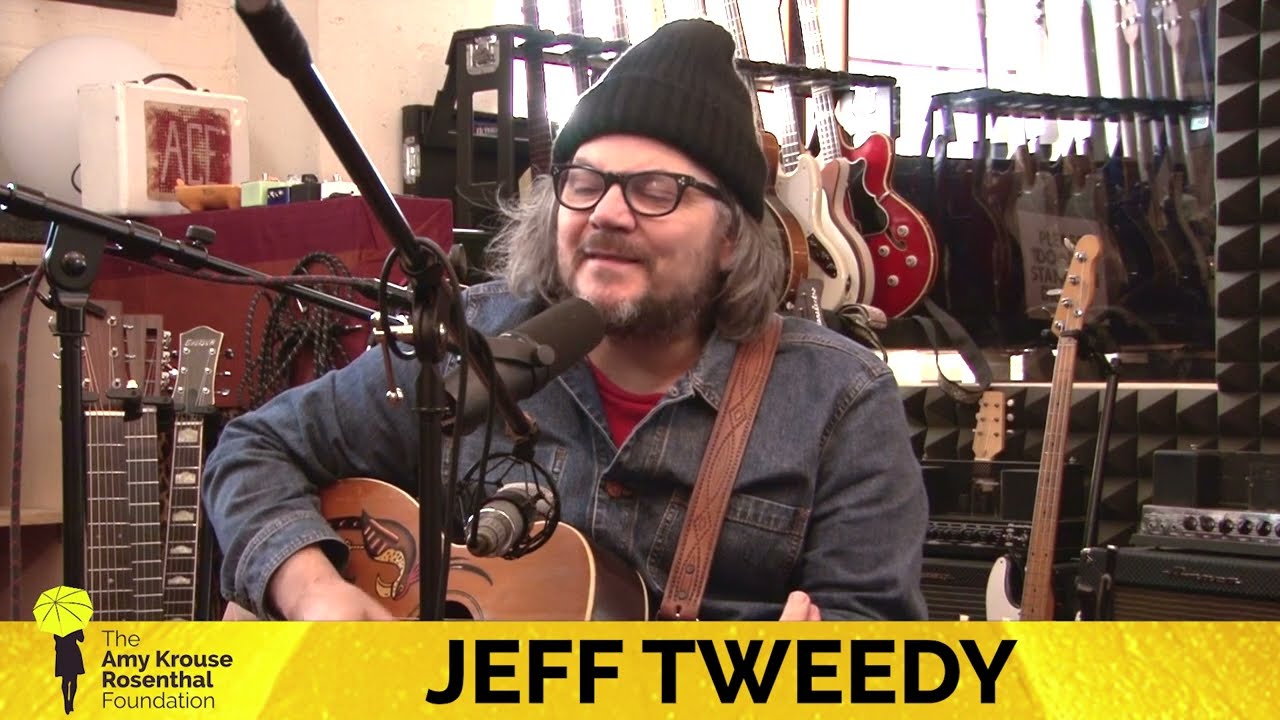 Jeff Tweedy l Wilco l Wishful Thinking l Live Music