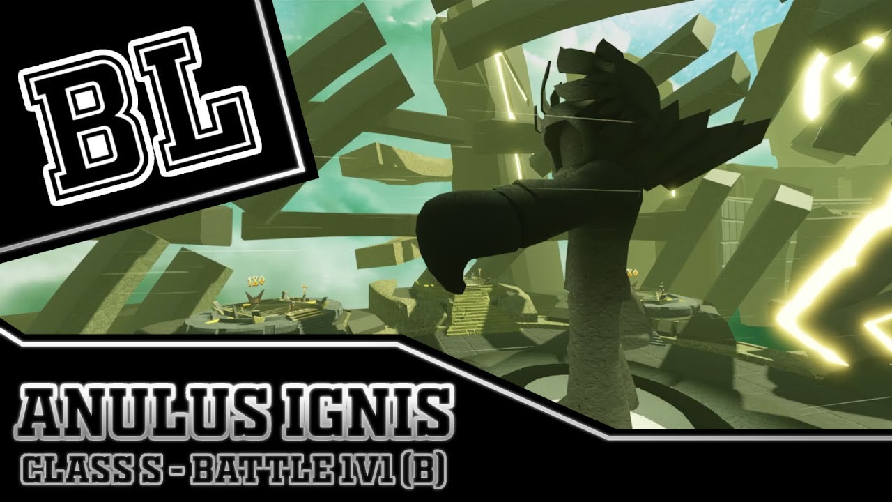 ANULUS IGNIS - Boxing League Class S OST