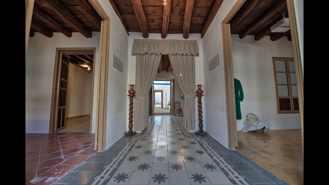 Tour Virtual Casa Bernarda Alba de Valderrubio
