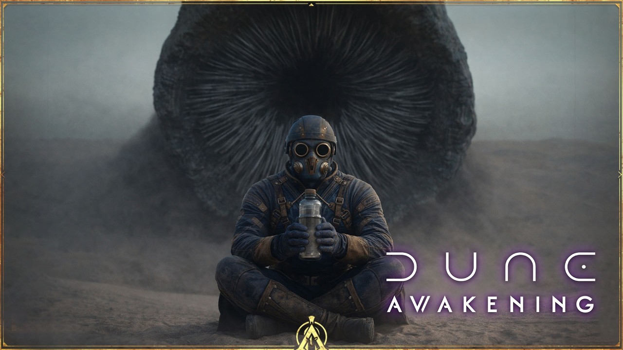 Dune Awakening Arrakis Gecesi Canlı ve Çekiliş