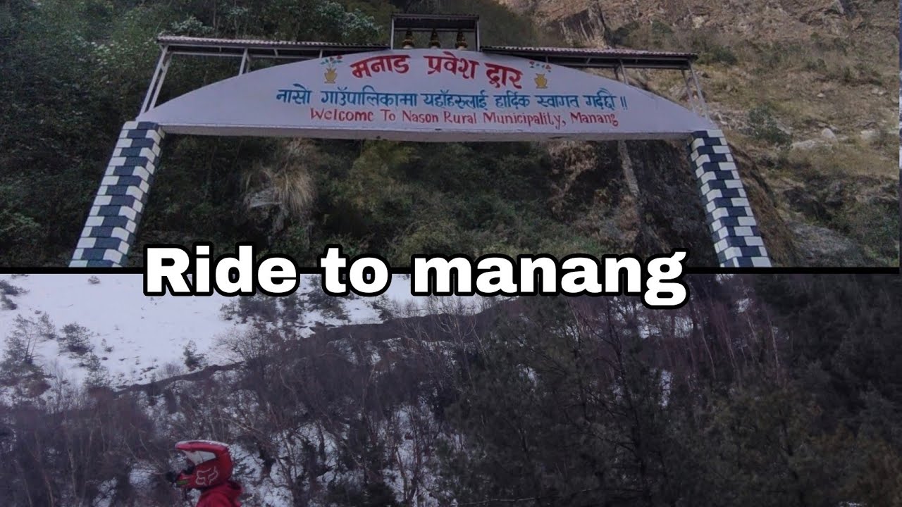 Solo ride to manang. Traffic ley samato..!! #motovlog #offroad #motovlogger #vlog