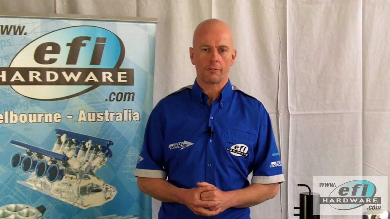 EFI Surge Tanks - EFI Hardware