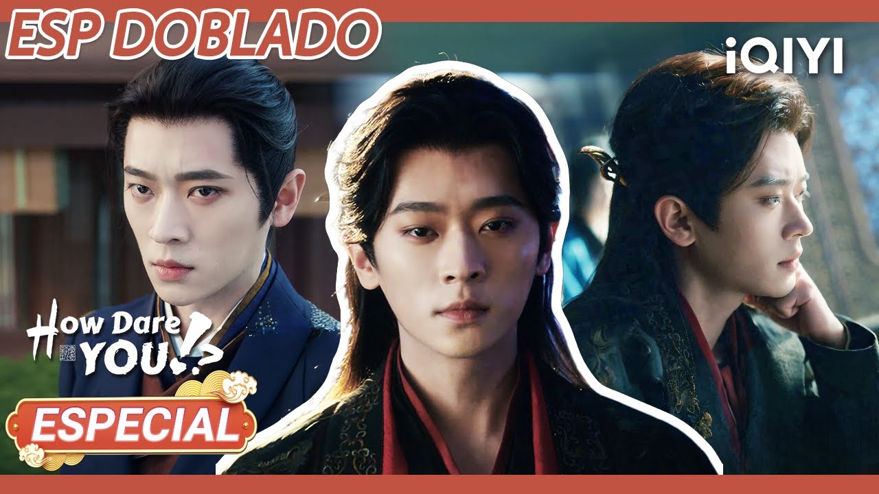 【ESPECIAL】Nadie se mete con el Emperador👑 | Cómo te Atreves | iQIYI Spanish